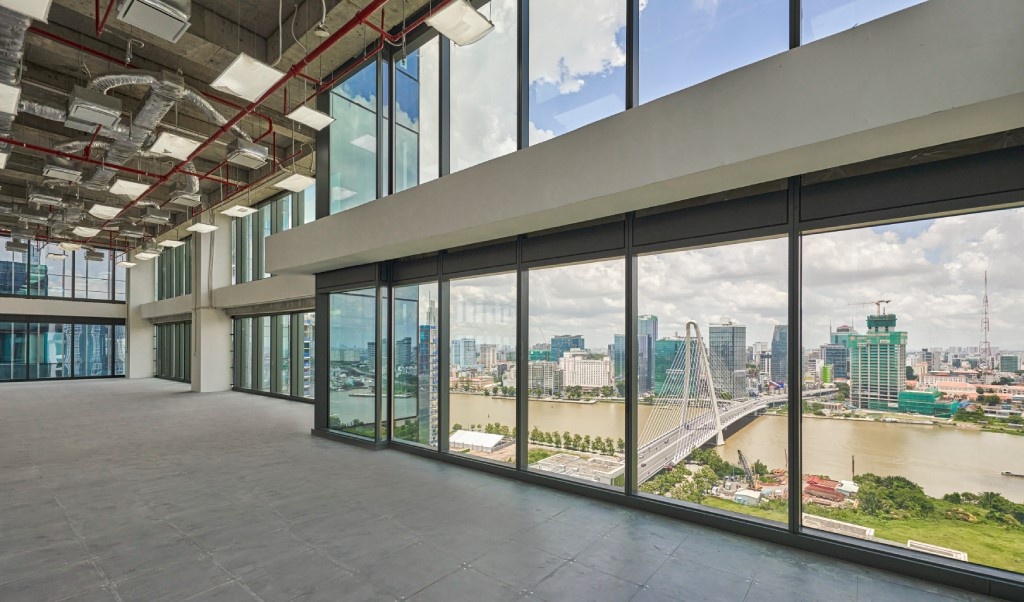 Phân khúc văn phòng ghi nhận những diễn biến tích cực Phân khúc bất động sản văn phòng ghi nhận những diễn biến tích cực