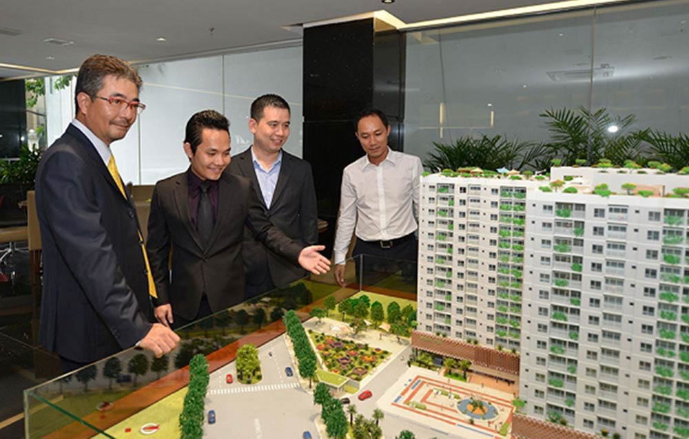 Người nước ngoài mua nhà ở Việt Nam: Đón một đợt sóng tăng mạnh