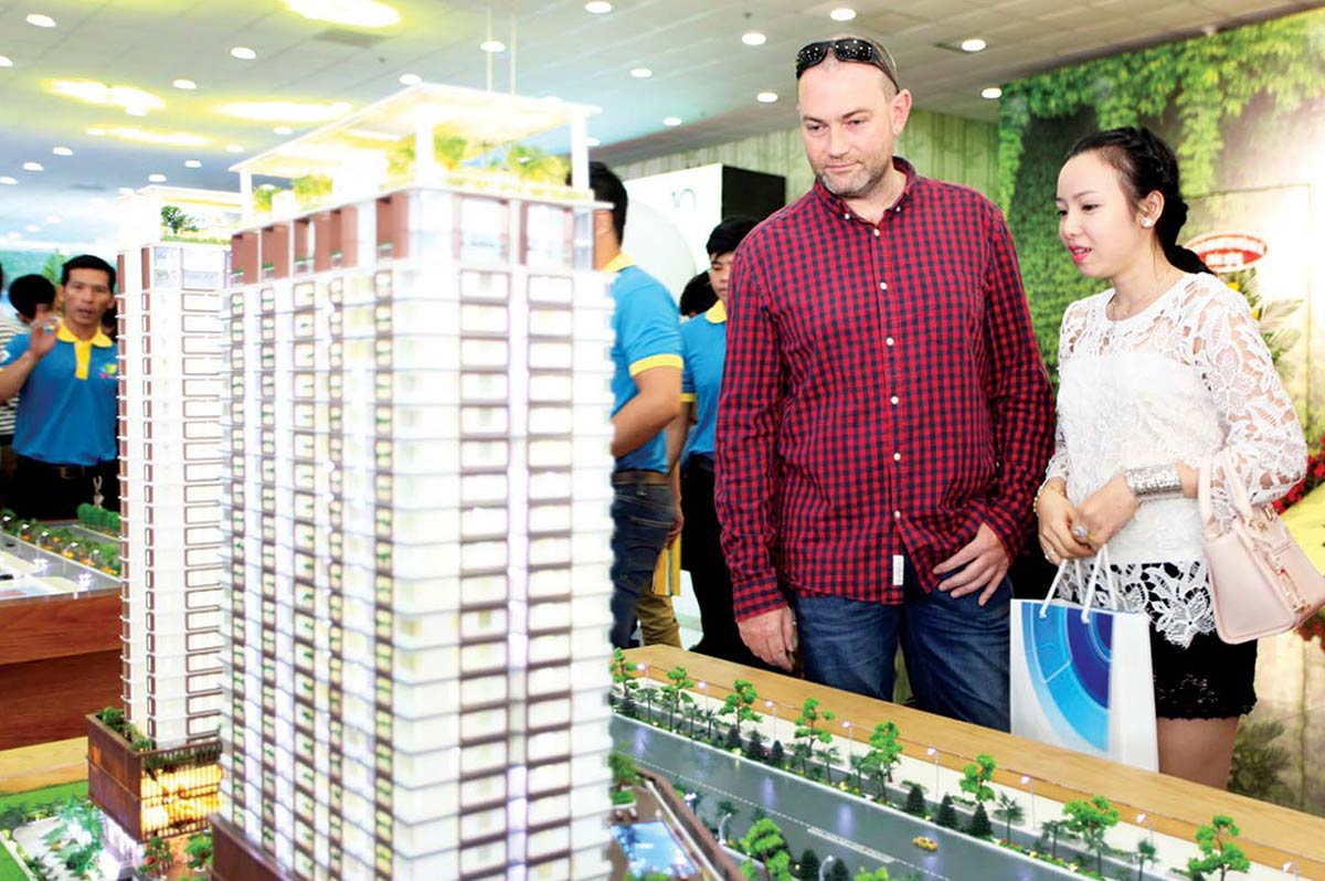 Người nước ngoài mua nhà ở Việt Nam: Đón một đợt sóng tăng mạnh