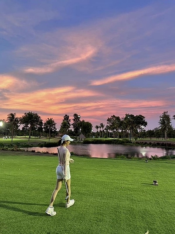 Cuộc sống của Hoa hậu Thu Hoài sau ly hôn chồng kém 10 tuổi Cuộc sống của Hoa hậu Thu Hoài sau ly hôn chồng kém 10 tuổi