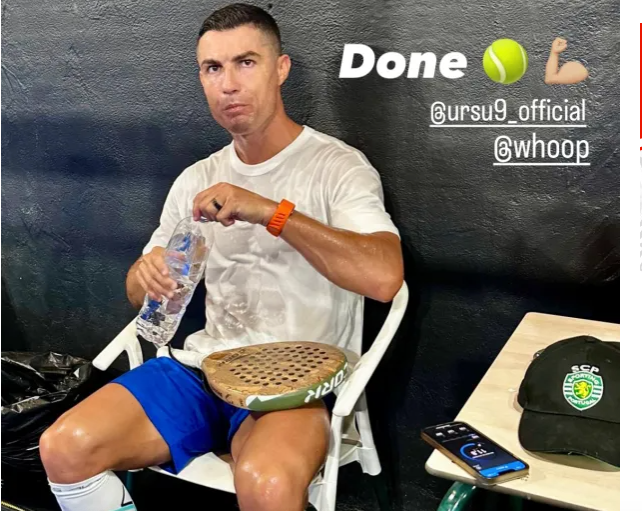 Ronaldo sắp làm phi vụ chuyển nhượng giật gân?