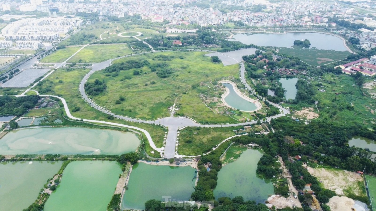 công viên Chu Văn An