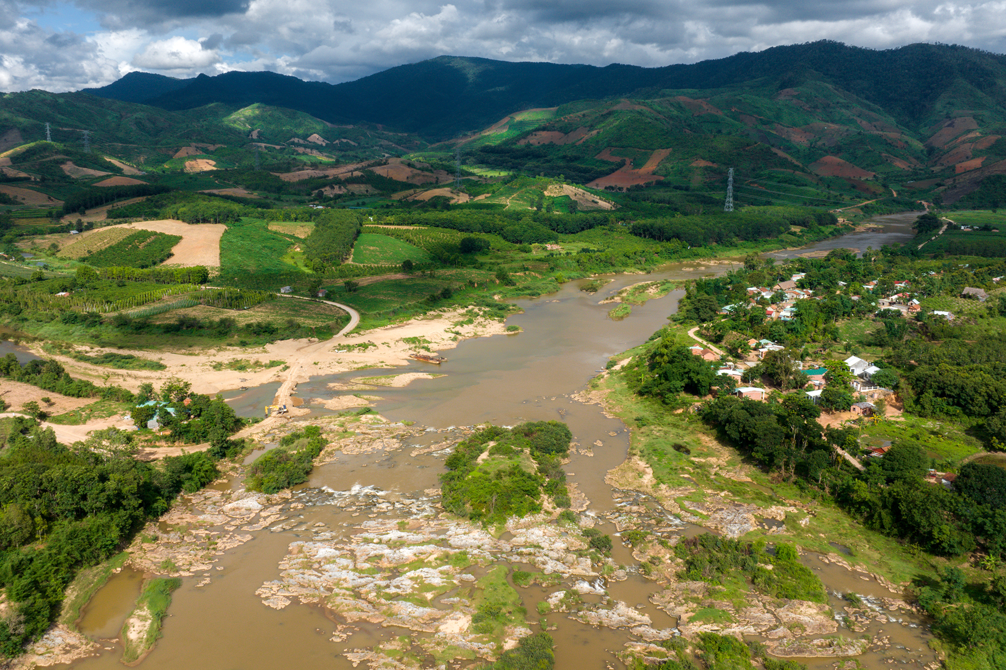 Cảnh đẹp Kon Skôi Cảnh đẹp Kon Skôi