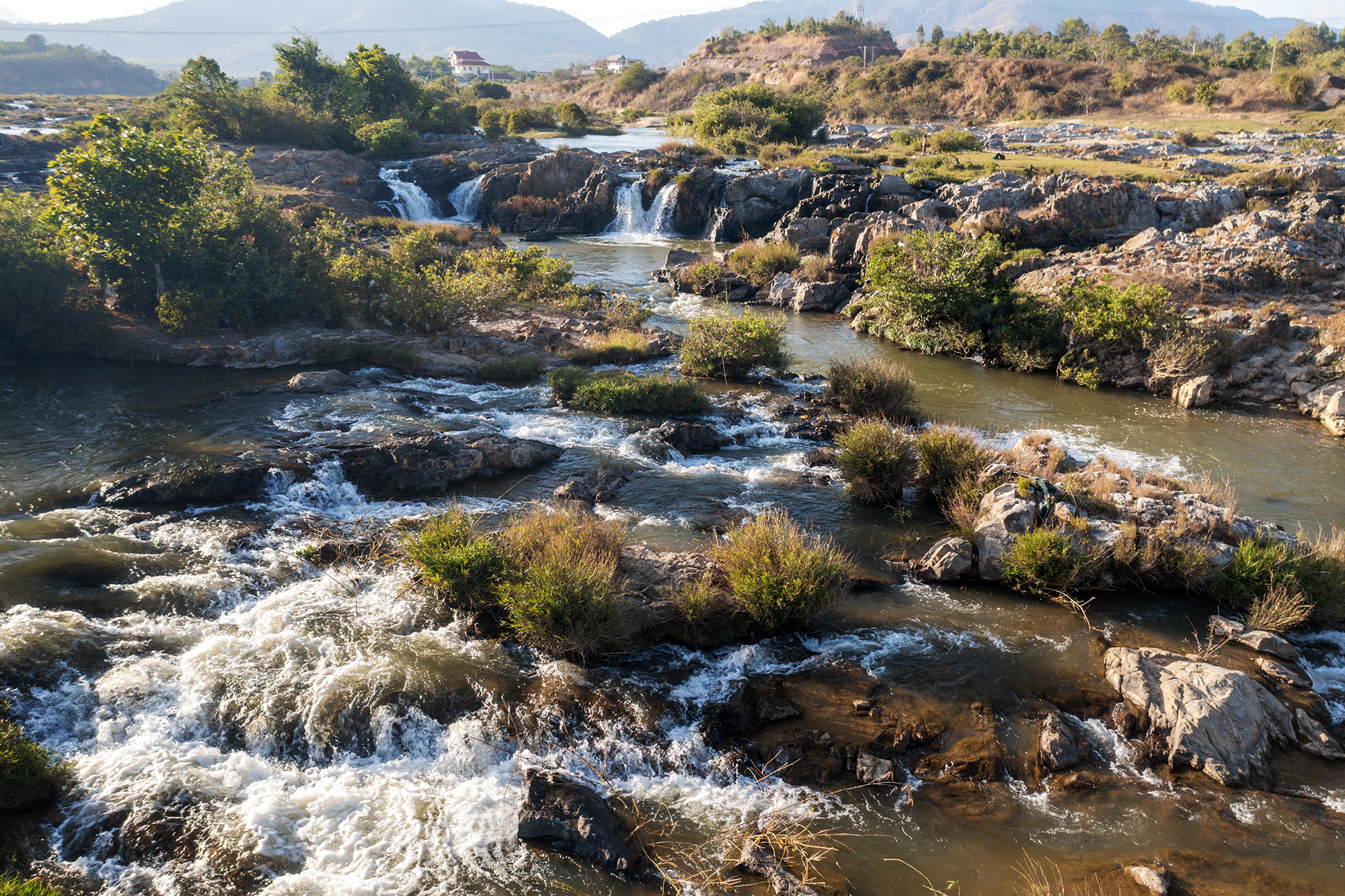 Cảnh đẹp Kon Skôi Cảnh đẹp Kon Skôi