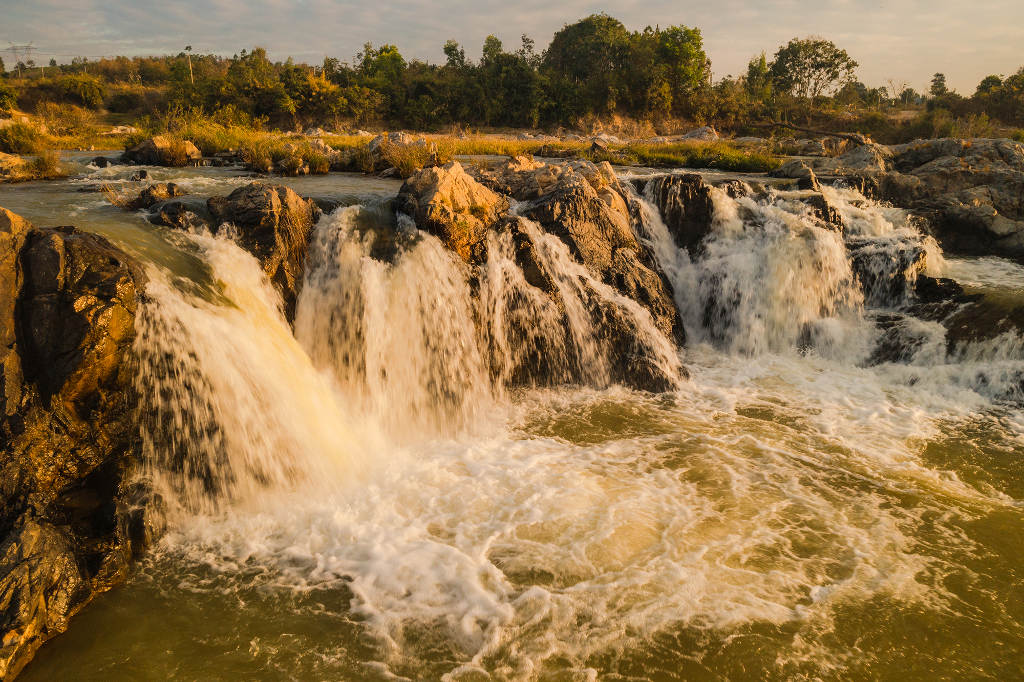 Cảnh đẹp Kon Skôi Cảnh đẹp Kon Skôi