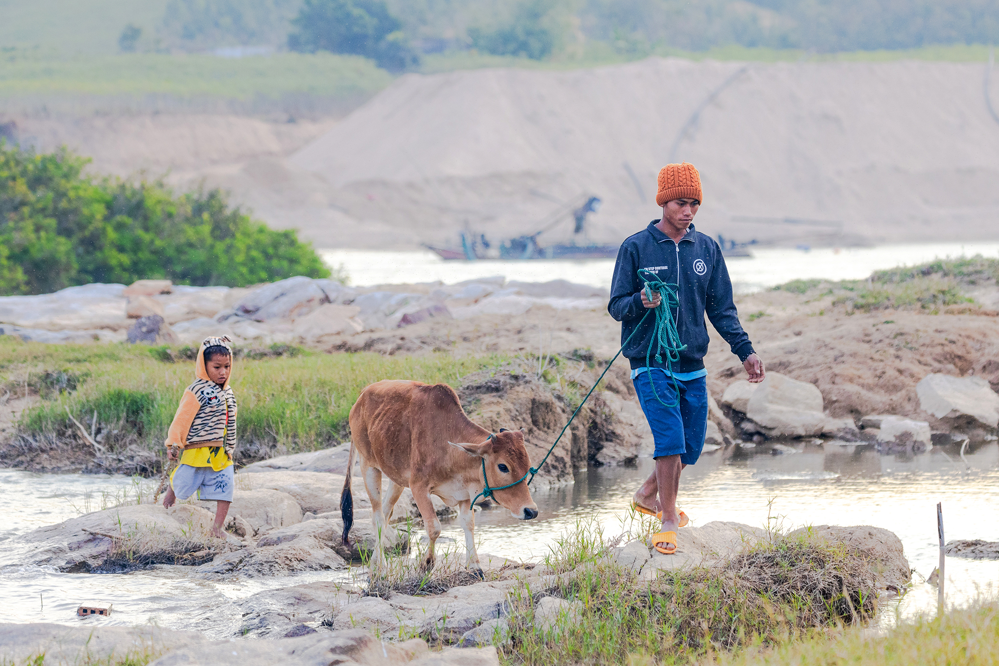 Cảnh đẹp Kon Skôi Cảnh đẹp Kon Skôi