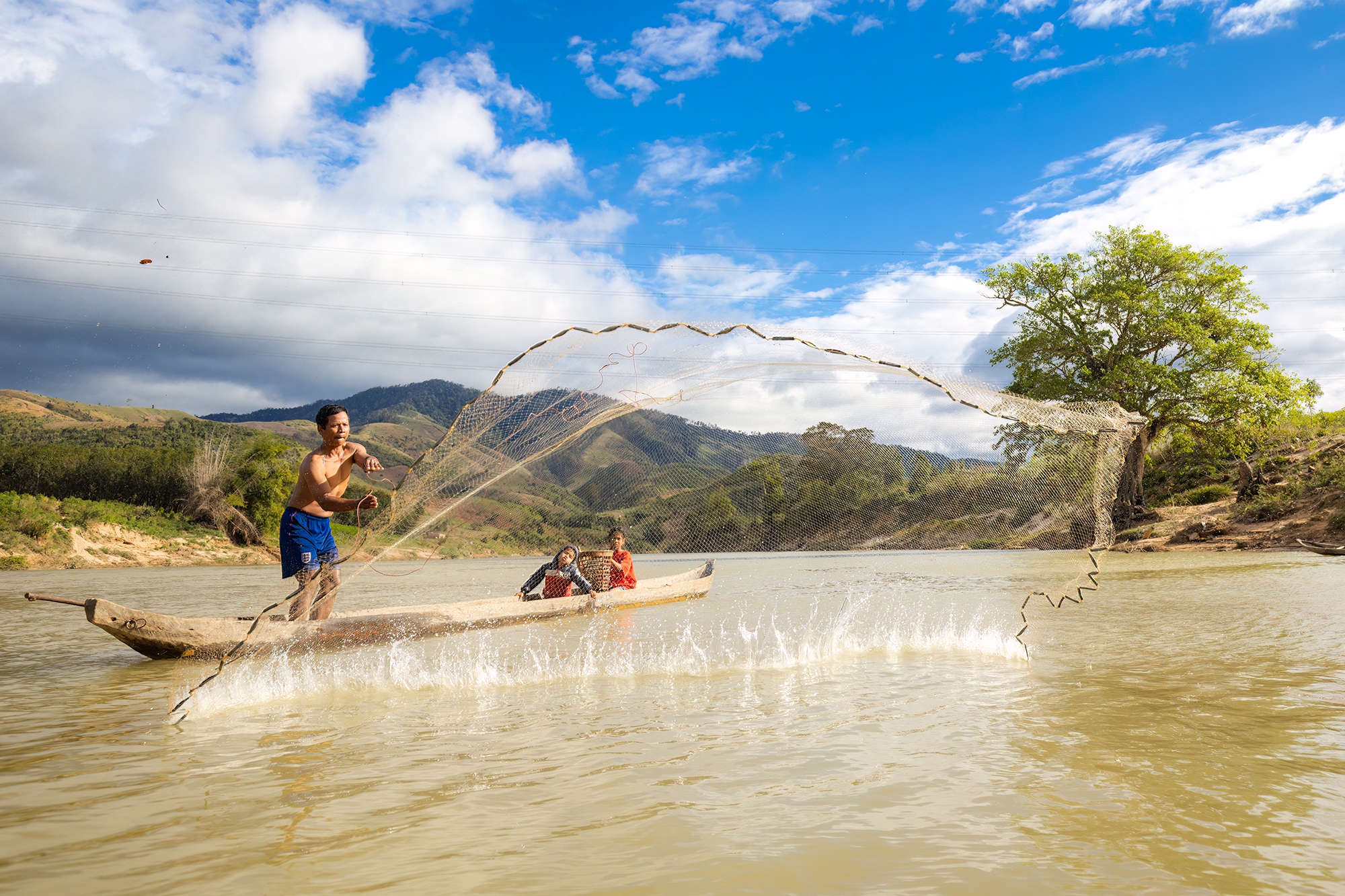 Cảnh đẹp Kon Skôi Cảnh đẹp Kon Skôi