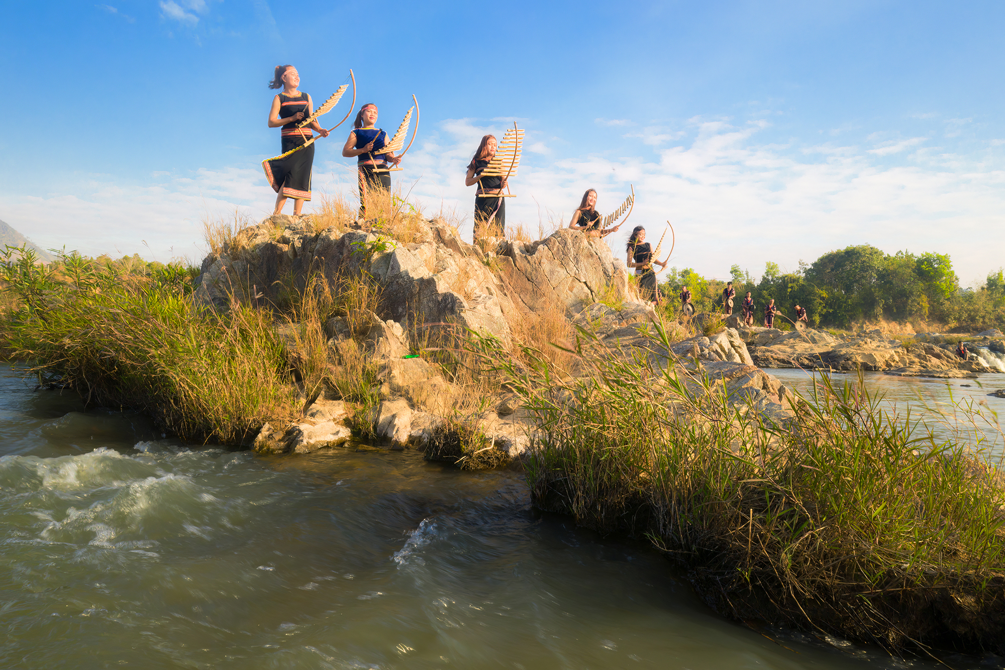 Cảnh đẹp Kon Skôi Cảnh đẹp Kon Skôi