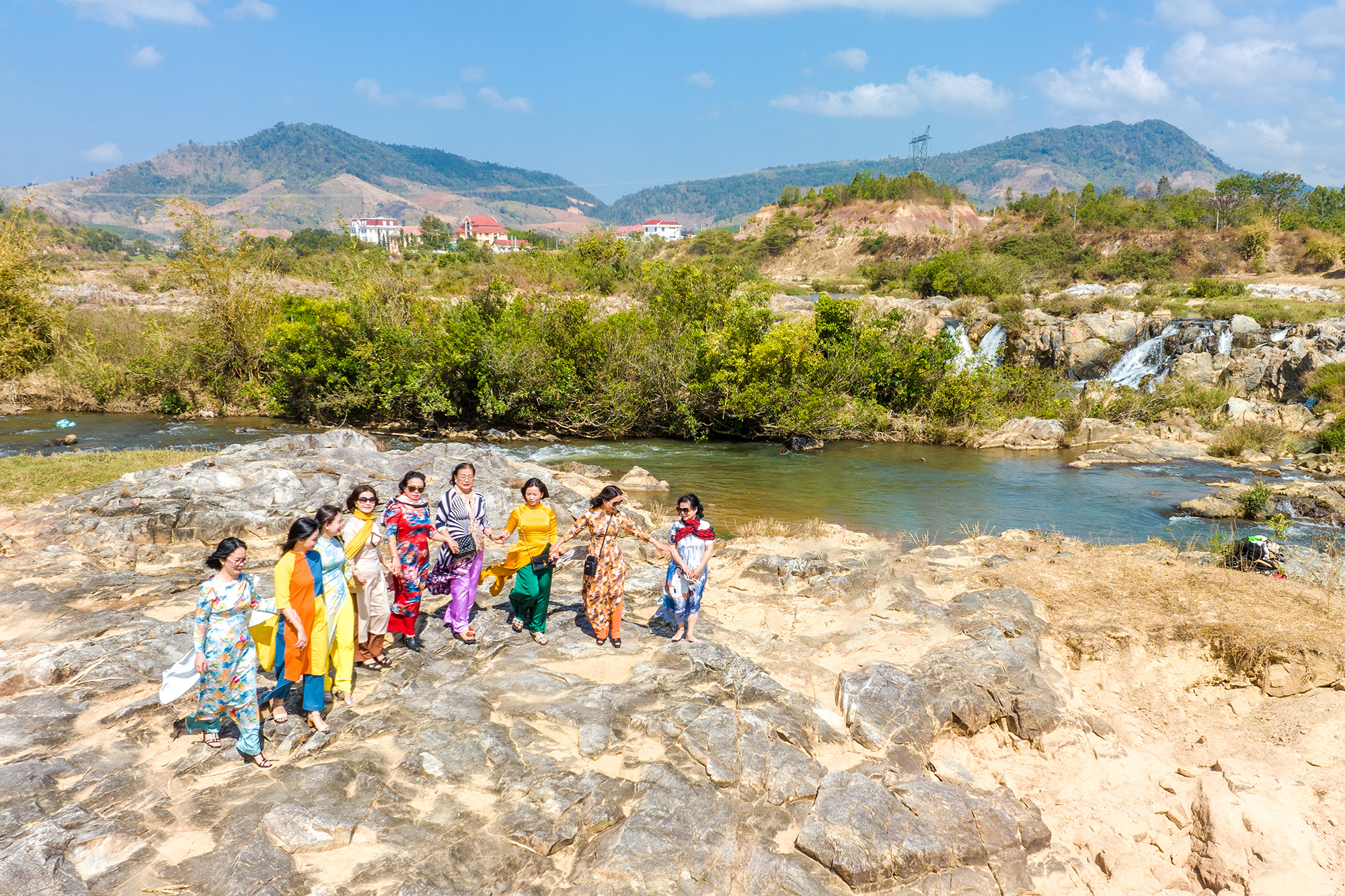 Cảnh đẹp Kon Skôi Cảnh đẹp Kon Skôi