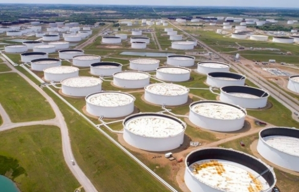 Giá dầu có thể hướng tới mốc 100 USD/thùng