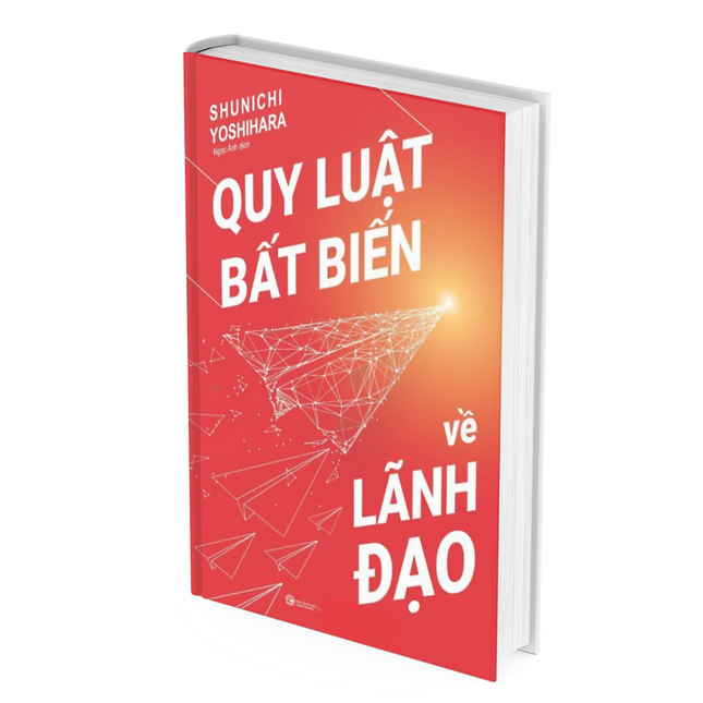 Quy luật bất biến về lãnh đạo Quy luật bất biến về lãnh đạo ảnh 2