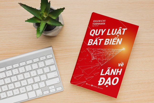Quy luật bất biến về lãnh đạo Quy luật bất biến về lãnh đạo ảnh 1