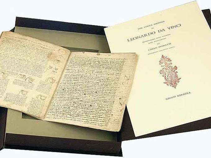 Điều đặc biệt trong cuốn sách đắt nhất thế giới được Bill Gates sở hữu - 1