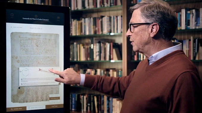 Điều đặc biệt trong cuốn sách đắt nhất thế giới được Bill Gates sở hữu - 2