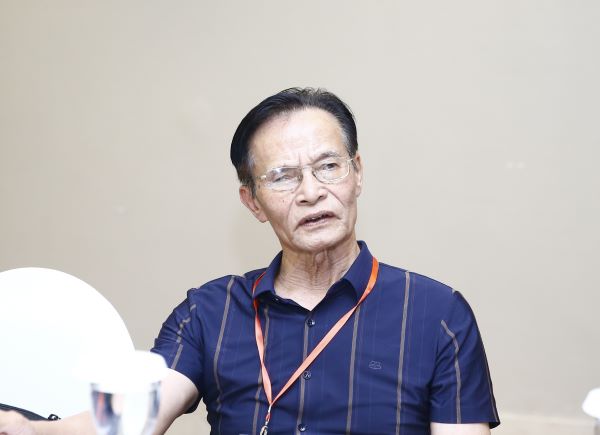 TS. Lê Xuân Nghĩa