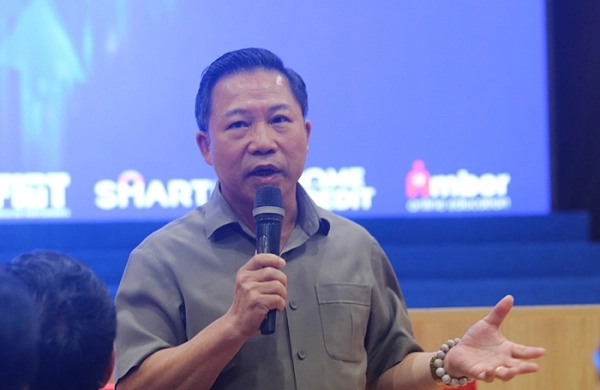 TS Lưu Bình Nhưỡng: "Tài chính cá nhân thiếu sự quan tâm ở tầm vĩ mô"