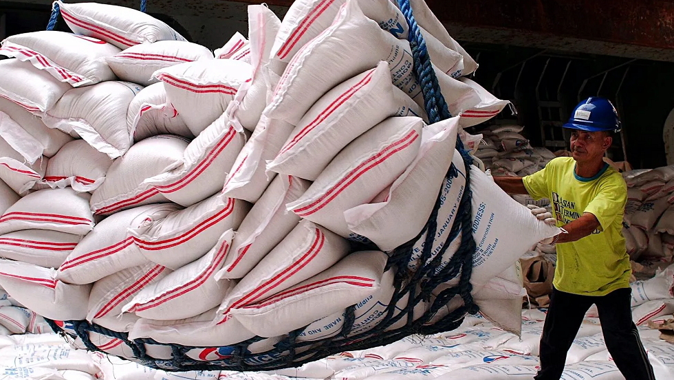 Giá gạo thế giới gần mức cao nhất trong 15 năm Giá gạo thế giới gần mức cao nhất trong 15 năm