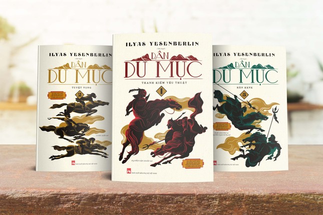 'D&acirc;n du mục' v&agrave; cuộc sống kỳ lạ tr&ecirc;n thảo nguy&ecirc;n ảnh 1