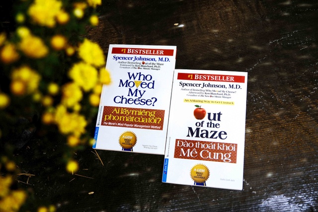 Câu chuyện ngụ ngôn kinh điển về sự thích nghi - 1