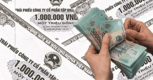 Thị trường trái phiếu doanh nghiệp dần "tan băng"