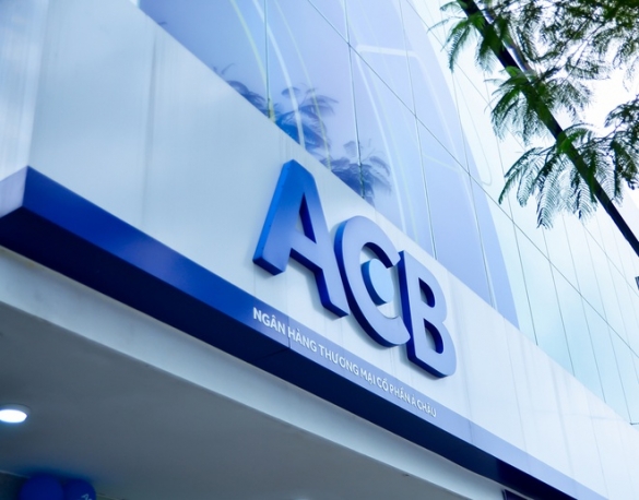 ACB công bố kết quả kinh doanh quý 2