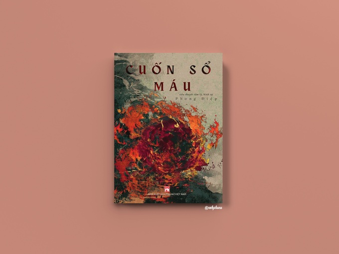 Cuốn sổ máu - Trốn chạy nghẹt thở khỏi sự truy sát của tên trùm ma túy - 1 Cuốn sổ máu - Trốn chạy nghẹt thở khỏi sự truy sát của tên trùm ma túy - 1