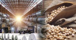 Giá hàng hóa suy yếu, khối lượng giao dịch vẫn tăng mạnh