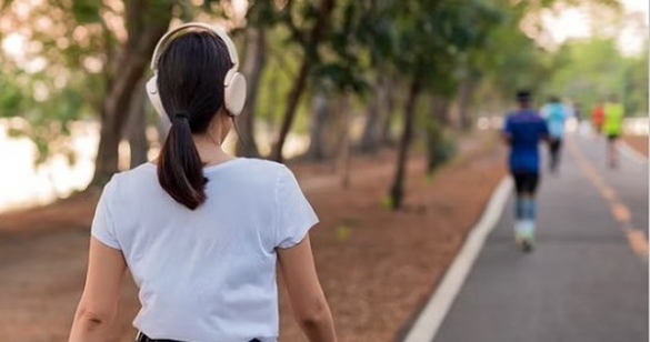 Những nguyên tắc vàng giúp đi bộ thể dục an toàn