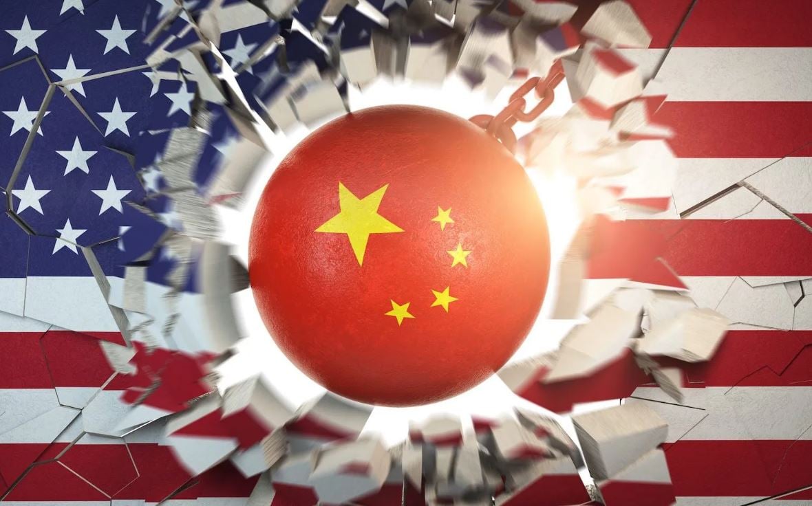 Mỹ bất ngờ hoãn áp thuế mới với loạt hàng nhập khẩu Trung Quốc Mỹ bất ngờ hoãn áp thuế mới với loạt hàng nhập khẩu Trung Quốc