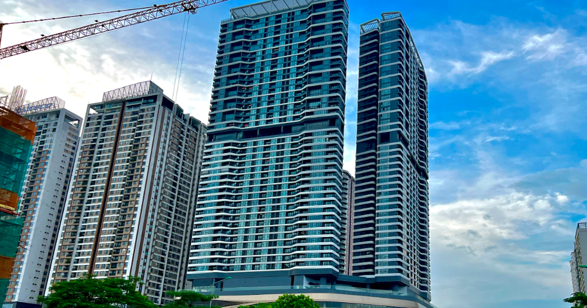 Khó khăn giảm giá nhà chung cư