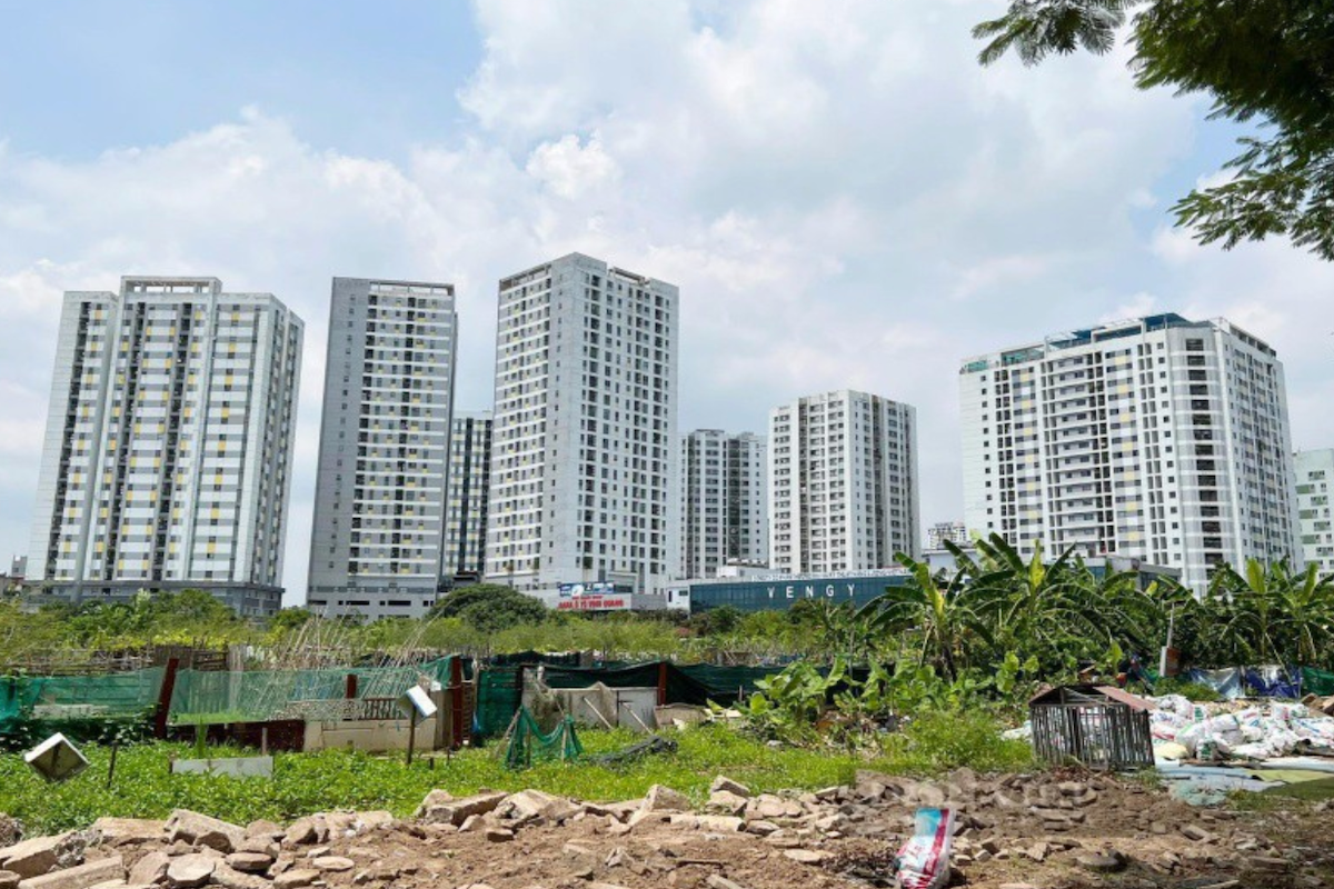 Giải pháp khắc phục dự án treo Giải pháp khắc phục dự án treo