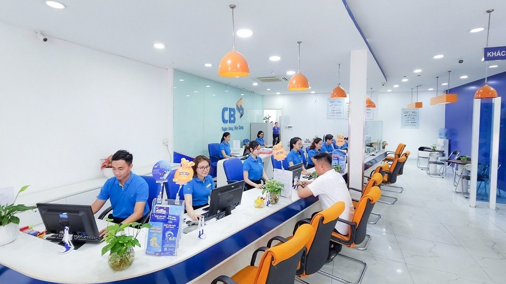 Ngân hàng Xây dựng (CB): Ghi dấu ấn trên hành trình bước vào năm thứ 10 thương hiệu Ngân hàng Xây dựng (CB): Ghi dấu ấn trên hành trình bước vào năm thứ 10 thương hiệu