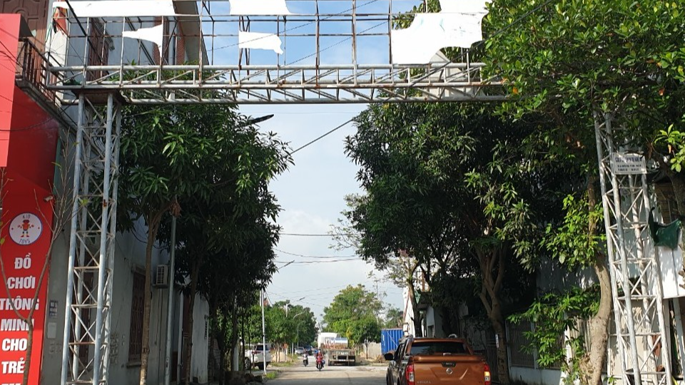 Nghệ An: Nhiều dự án bất động sản “bỏ quên” hạ tầng