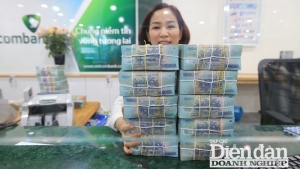 Toàn cảnh ngành ngân hàng 6 tháng 2024: Lợi nhuận tăng trưởng tích cực