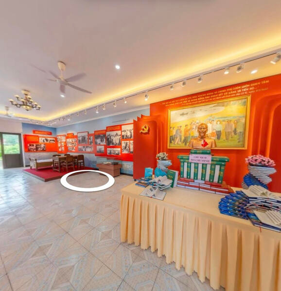 Khám phá Cô Tô bằng công nghệ thực tế ảo