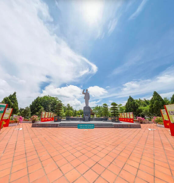 Khám phá Cô Tô bằng công nghệ thực tế ảo