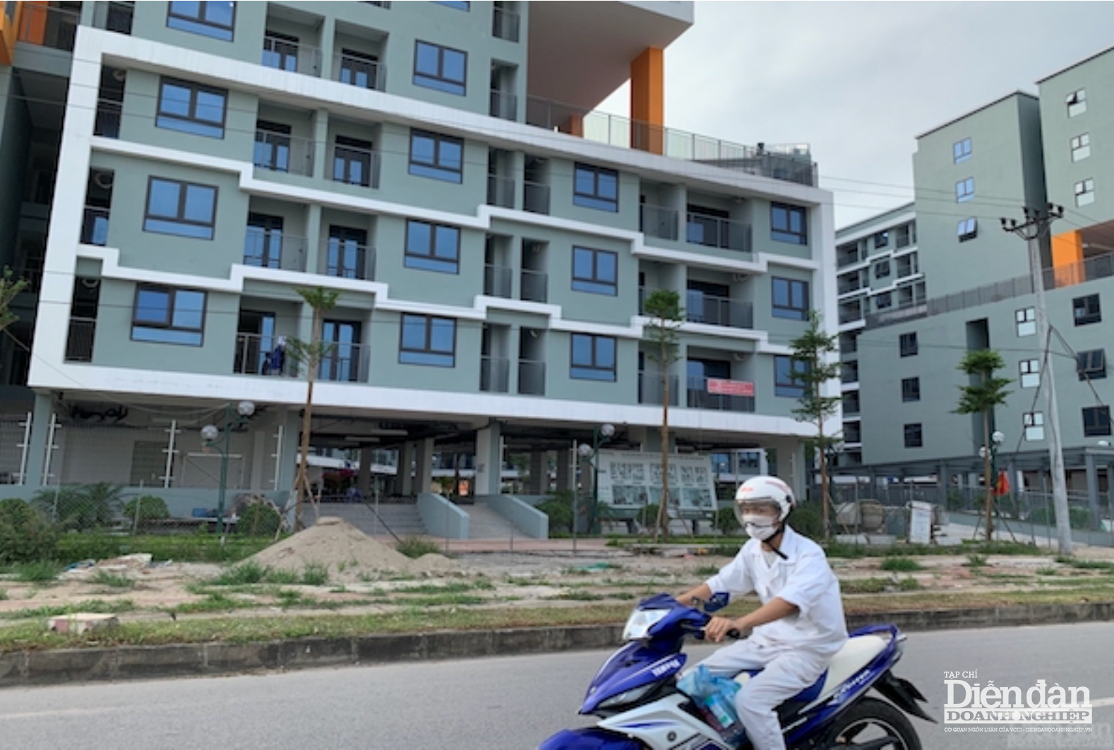 Quy định mới về bán nhà ở xã hội sau 5 năm