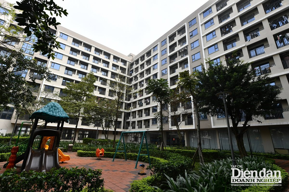 Nghị định 100/2024: “Cú hích” thúc đẩy phát triển nhà ở xã hội