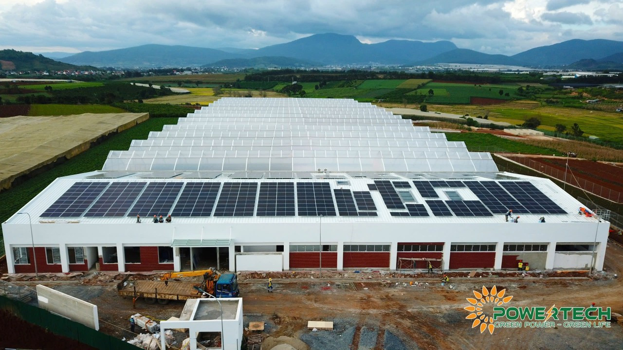 Cần nhiều giải pháp phát triển điện mặt trời mái nhà Cần nhiều giải pháp phát triển điện mặt trời mái nhà