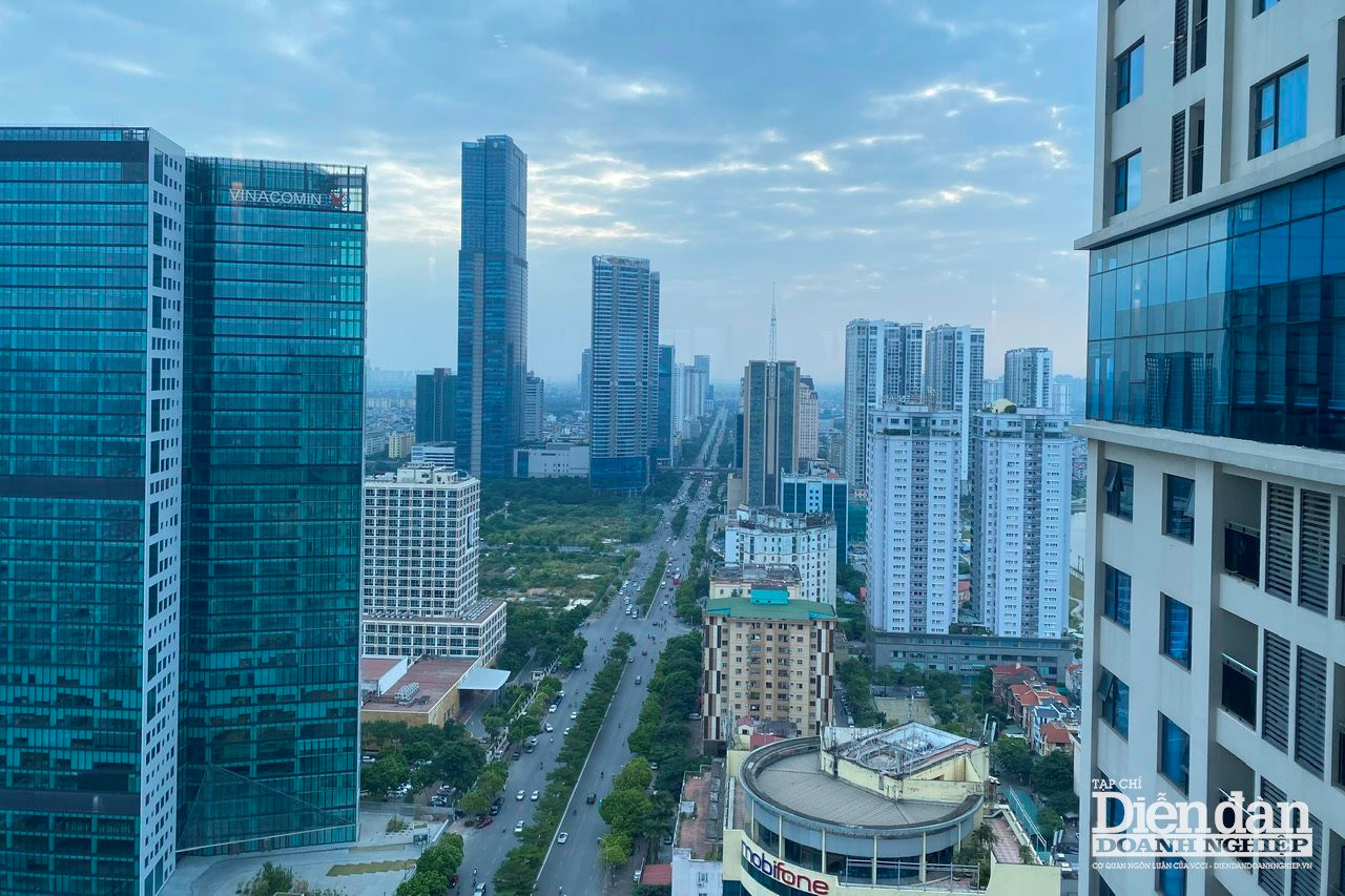 Thị trường nhà ở Hà Nội: Căn hộ tăng trưởng, biệt thự phục hồi chậm