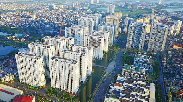 Bất động sản ồ ạt tăng giá trong quý 2, chung cư cũ cũng tăng