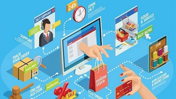 Tiềm năng, cơ hội vô cùng lớn từ kinh tế số