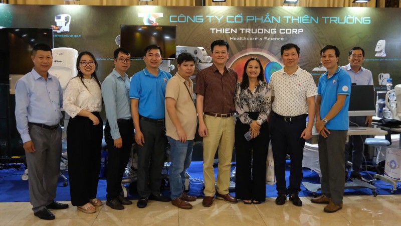 Thiết bị, sản phẩm nhãn khoa hiện đại Thiết bị, sản phẩm nhãn khoa hiện đại