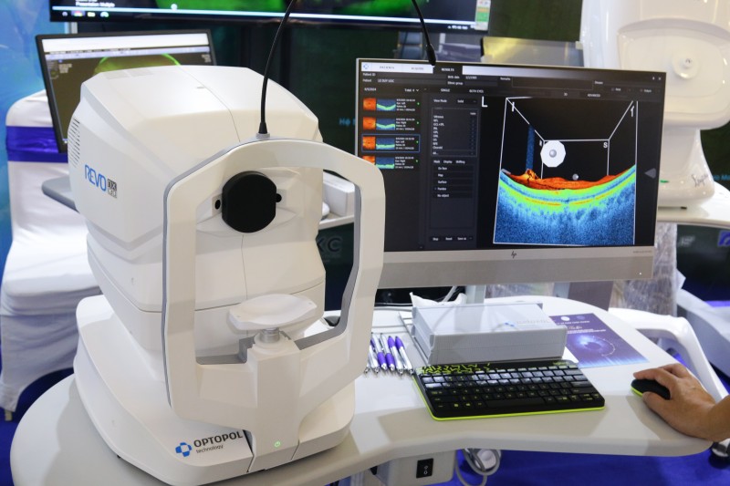 Hội Nghị Nhãn Khoa Toàn Quốc 2024: Những Sản Phẩm Đáng Chú Ý Hội Nghị Nhãn Khoa Toàn Quốc 2024: Những Sản Phẩm Đáng Chú Ý