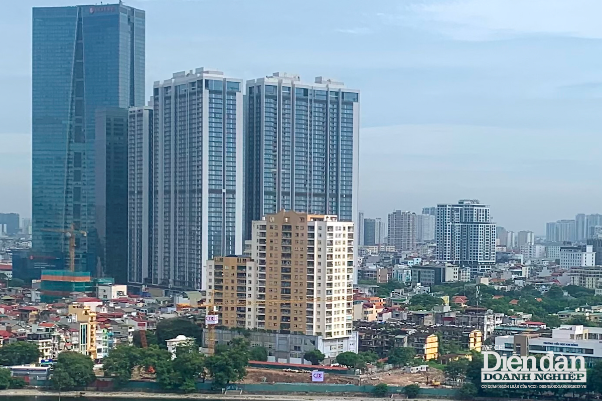 Trái phiếu bất động sản đang “ấm” dần