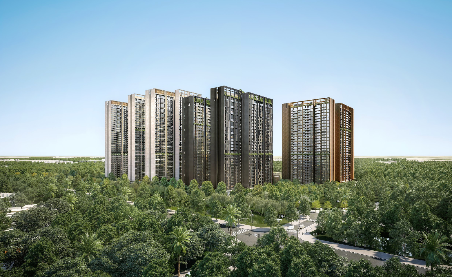 Căn hộ chung cư dẫn dắt thanh khoản thị trường Căn hộ chung cư dẫn dắt thanh khoản thị trường