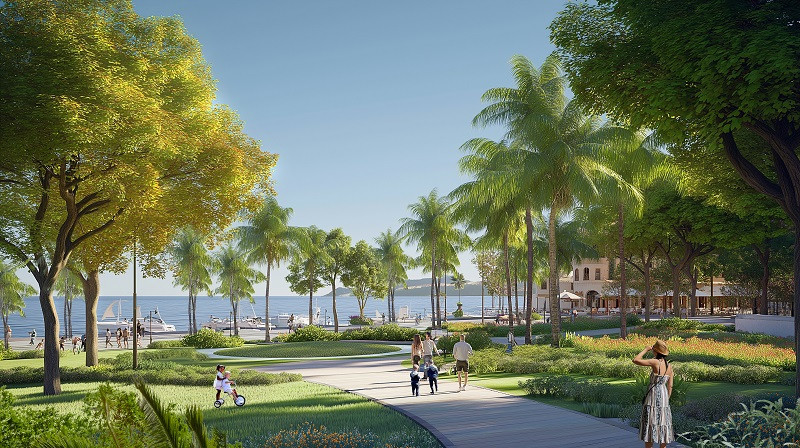 "Xanh hóa" du lịch Cát Bà