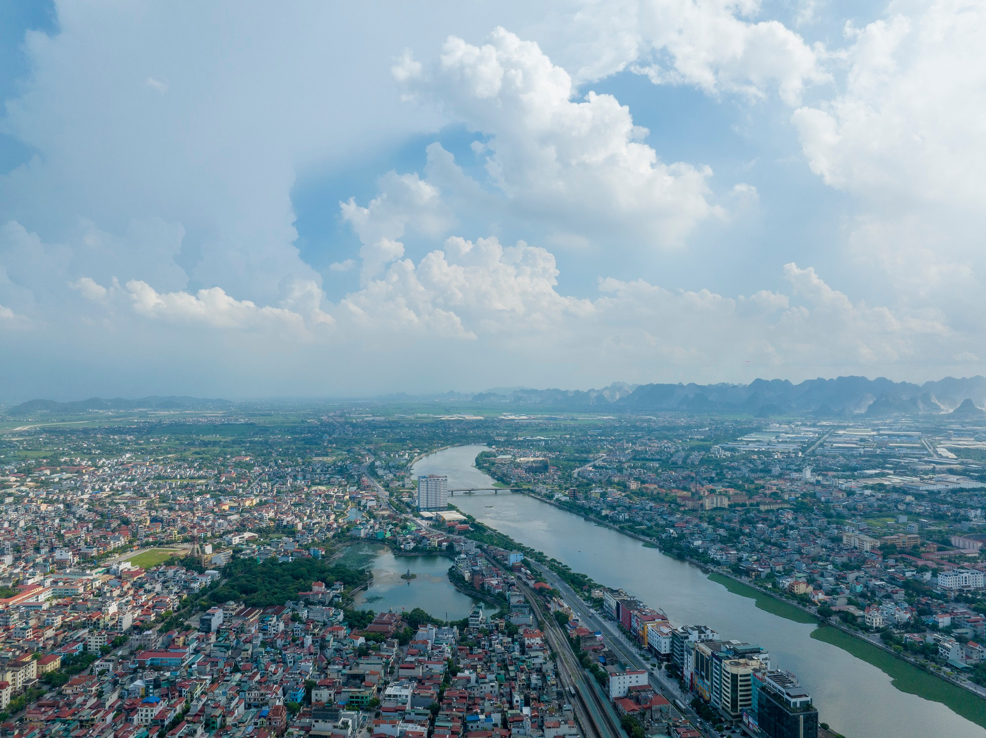 Xu hướng đô thị vệ tinh ngày càng lên ngôi Xu hướng đô thị vệ tinh ngày càng lên ngôi