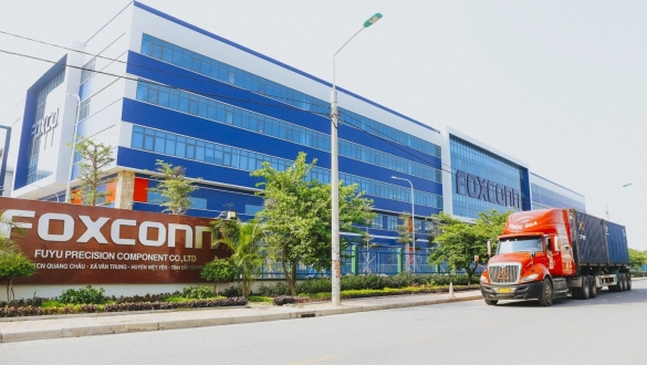 Dòng vốn FDI từ Trung Quốc đang dịch chuyển vào công nghệ hiện đại