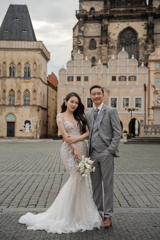 Nhan sắc Hoa hậu Mai Anh sắp lấy chồng đại gia hơn 16 tuổi